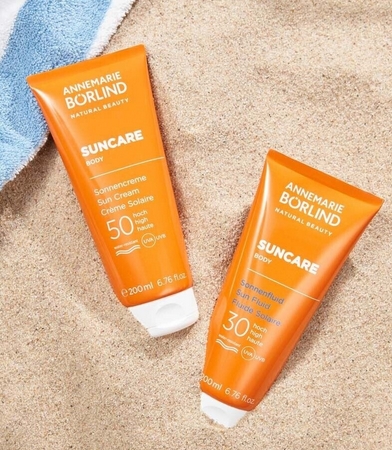 ♥ Suncare Body Sun Fluid SPF30 200ml UUS