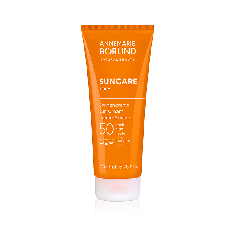 ♥ Suncare Body Sun Fluid SPF50 200ml UUS - Image 2