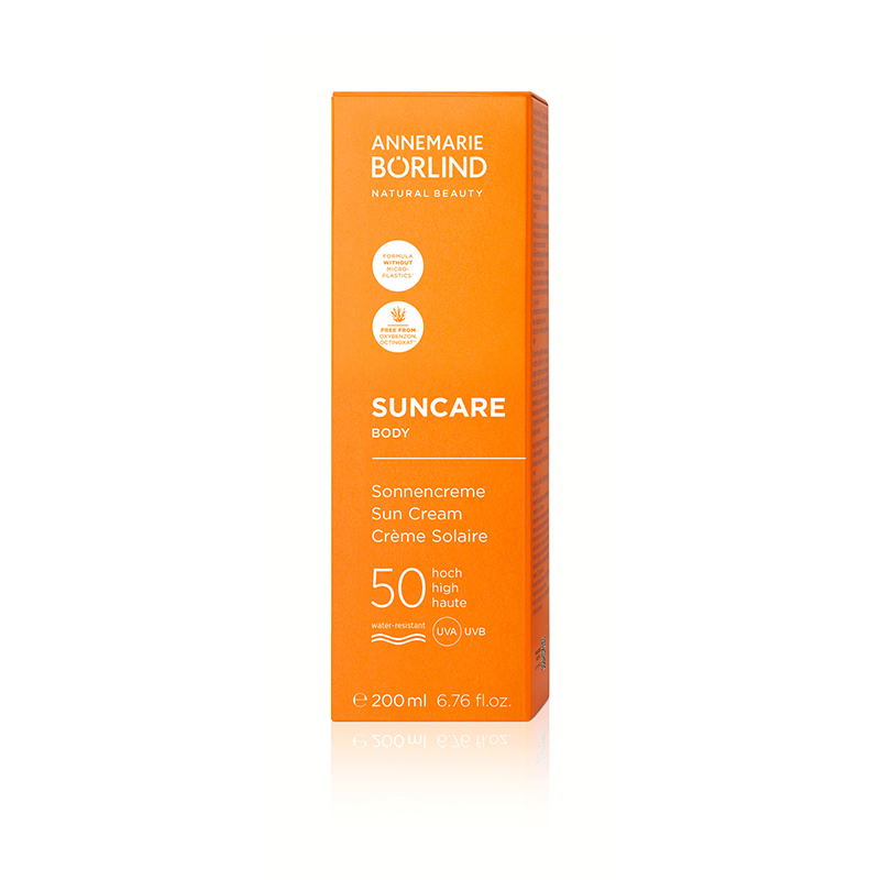 ♥ Suncare Body Sun Fluid SPF50 200ml UUS - Image 3